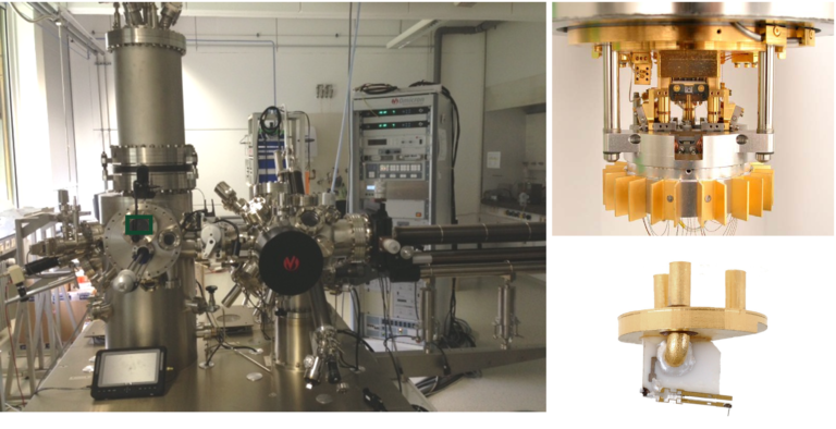 Featured image for High-resolution scanning probe microscopy